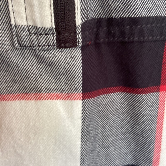 đź’śWrangler Men's Regular Fit ATG Gingham Plaid Button-Down Shirt Sz medium - Picture 7 of 7